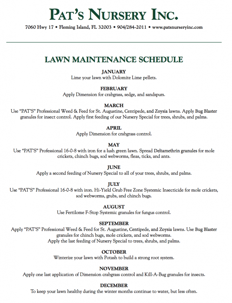 garden supplies in Green Cove Springs, sod, grass, pottery, landscape