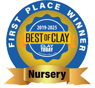 Best of Clay Nursery Award